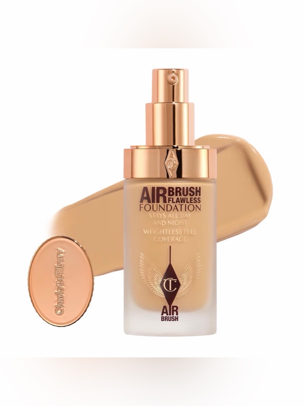 Charlotte Tilbury Airbrush Flawless Foundation